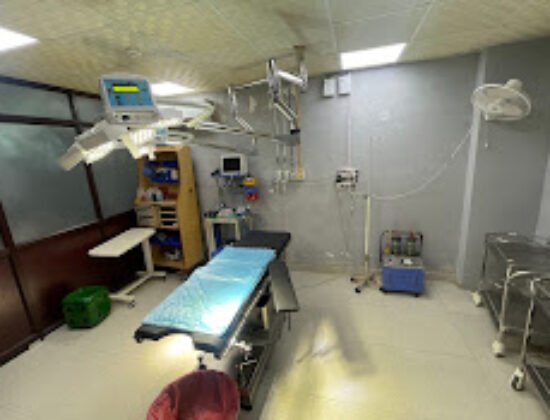 Mediworld Health Care Hospital