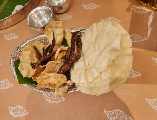 Dakshin, Sheraton New Delhi