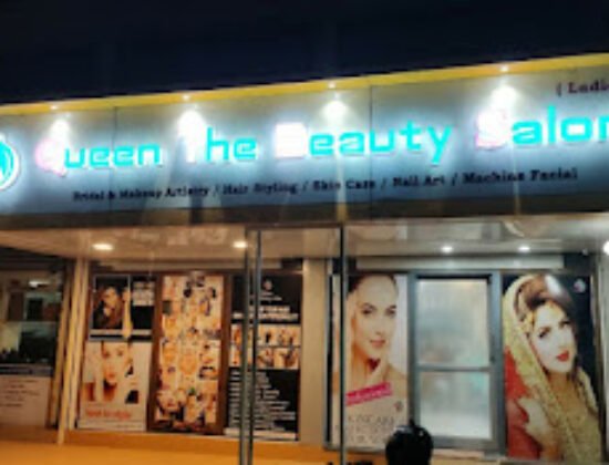 Queen The Beauty Salon | Only Ladies Salon | Best Hair & Skin Treatment Salon Artist