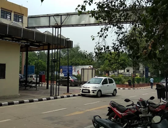 Acharya Shree Bhikshu Hospital