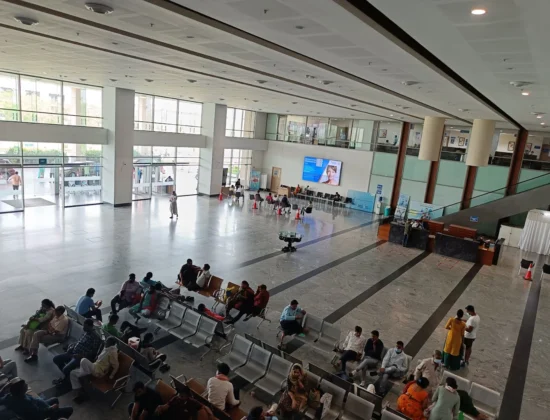 Max Super Speciality Hospital, Sector 128, Noida