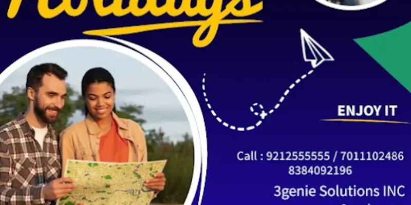 3Genie Travels | Best Tour and Travel Agency