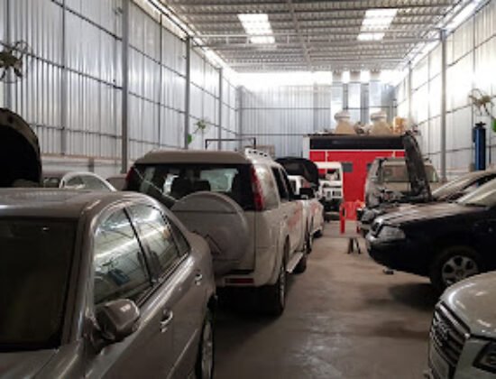 AUTOMOTIVE REPAIR