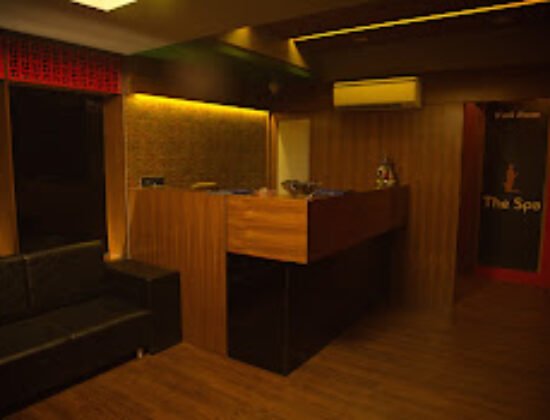 The spa