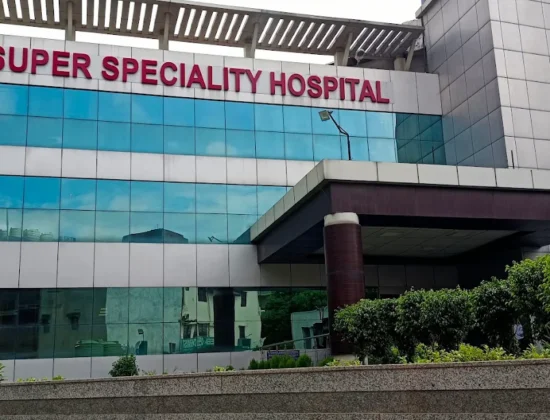 MGS HOSPITAL