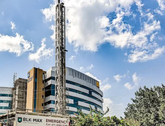 BLK-Max Super Speciality Hospital Delhi