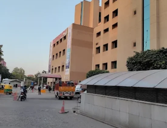 BLK-Max Super Speciality Hospital Delhi