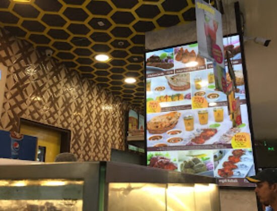 Street Foods By Punjab Grill Tagore Garden
