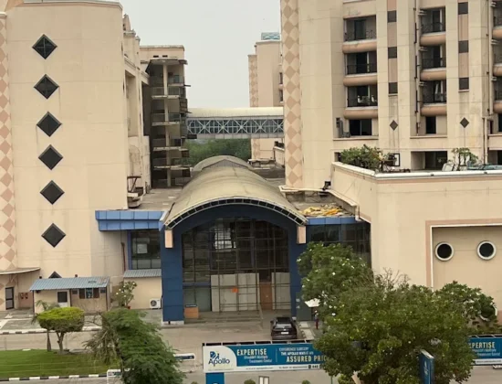 Indraprastha Apollo Hospital