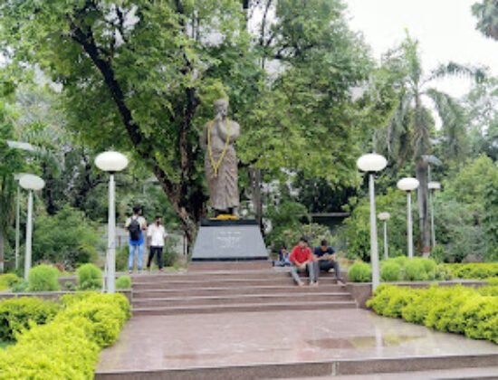 Amar Shaheed Chandrashekhar Azad Park