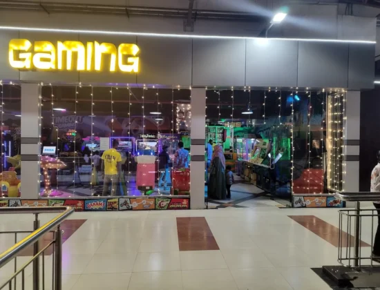 Timeout Gaming