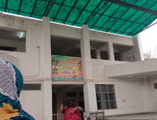 Pt.Deen Dayal charitable Hospital