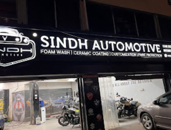 SINDH AUTOMOTIVE INDIA®️