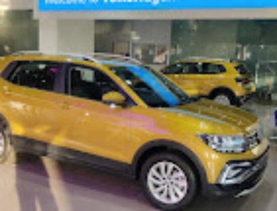 Volkswagen Ahmedabad- S. G. Highway