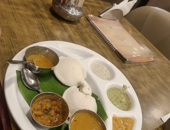 Saravana Bhavan