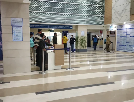 Rajiv Gandhi Cancer Institute & Research Centre, Rohini, New Delhi
