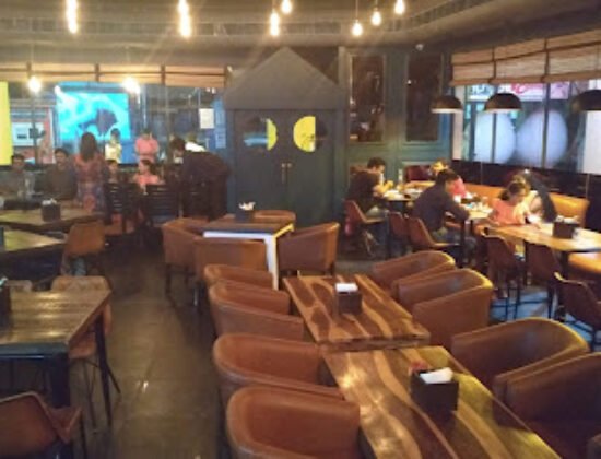 Cafe DEM Restaurant & Bar