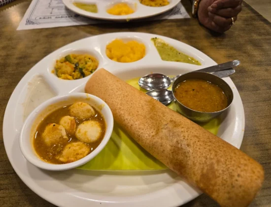 Saravana Bhavan