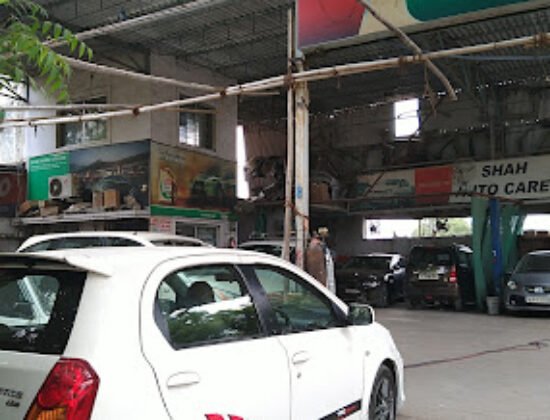 Shah Auto Care