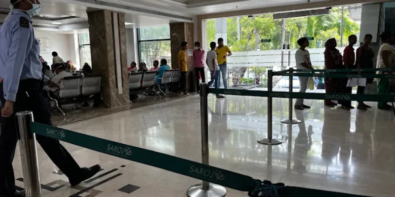 Saroj Super Speciality Hospital