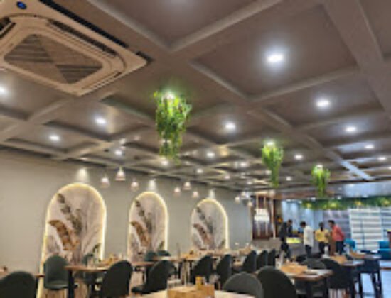 THE ROBOT RESTAURANT PRAYAGRAJ – THE YELLOW HOUSE