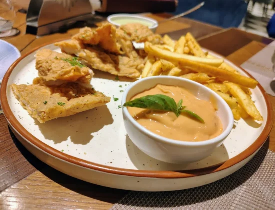 MEZAAJ FINE DINING RESTAURANT