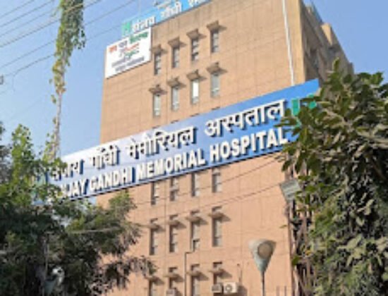 Sanjay Gandhi Memorial Hospital