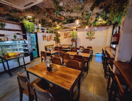 The Good Food Cafe