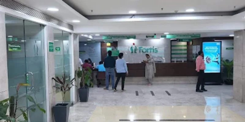 Fortis Flt Lt Rajan Dhall Hospital, Vasant Kunj – Best Hospital in New Delhi
