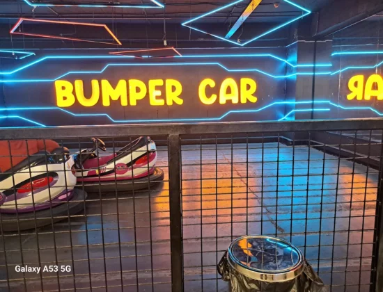 Funplex Game Zone – WP Arena Mall