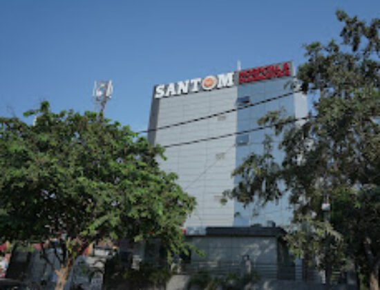 Santom Hospital Rohini Sector 24