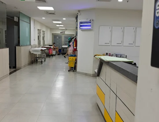 Accord Superspeciality Hospital