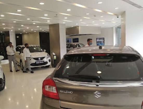 NEXA (Kataria Automobiles, Ahmedabad, Ambawadi)