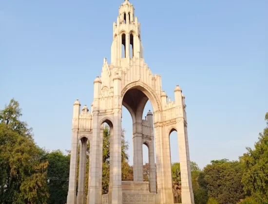 Amar Shaheed Chandrashekhar Azad Park