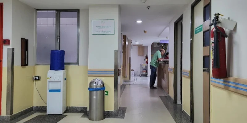 Fortis Flt Lt Rajan Dhall Hospital, Vasant Kunj – Best Hospital in New Delhi