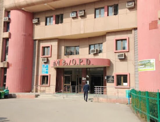 Lala Ram Saroop T.B Hospital