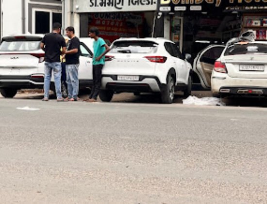 Bombay Motor Accessories
