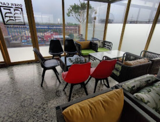 Oser Cafe & Restaurant Delhi