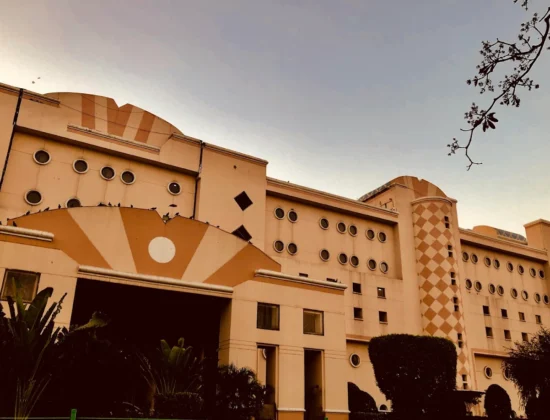 Indraprastha Apollo Hospital