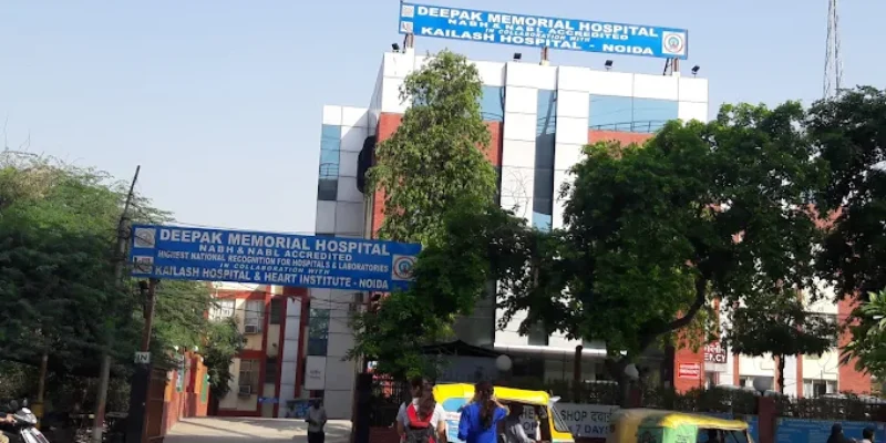 Kailash Deepak Hospital