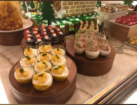Seventh Sense – All Day Dining Restaurant