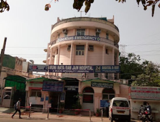 Muni Maya Ram Jain Hospital