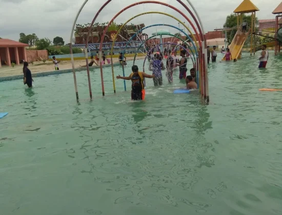 Fun Gaon Water Park & Children’s Park, Prayagraj