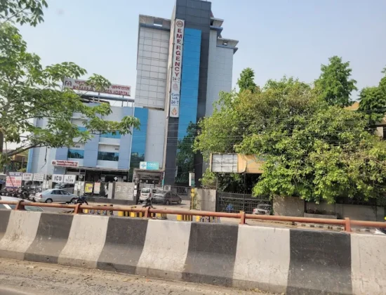 Maharaja Agrasen Hospital