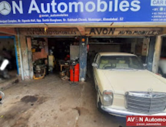 Avon Automobiles