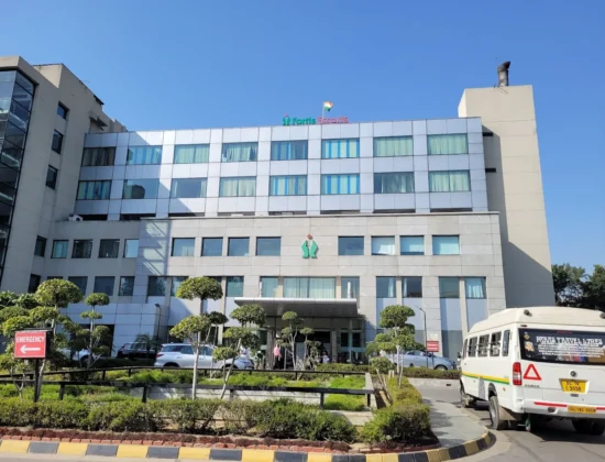 Fortis Escorts Heart Institute