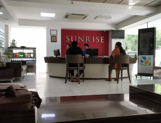 Sunrise Hospital