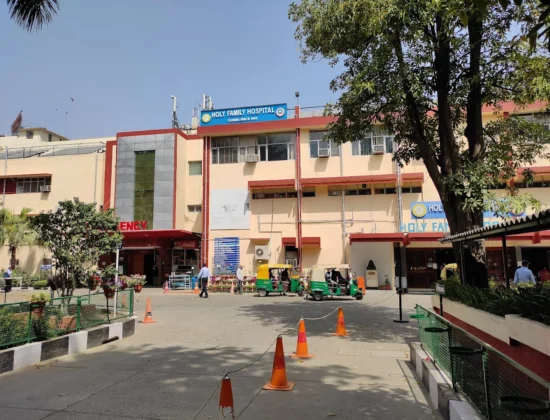 Holy Family Hospital
