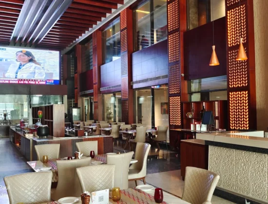 Thyme Restaurant – The Umrao