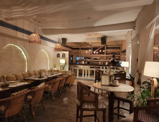 Olive Bar & Kitchen